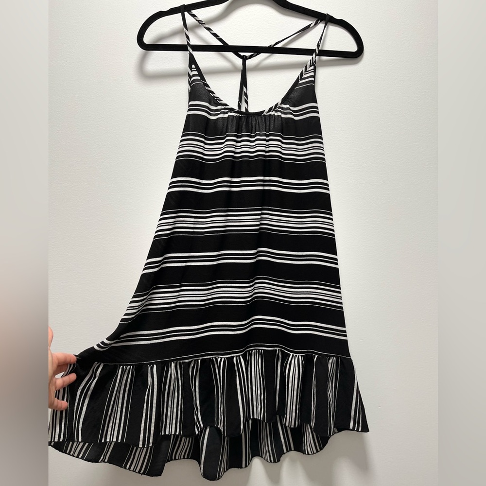 Swimsuit coverup